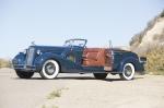 Cadillac V16 Convertible Sedan by Fleetwood 1934 года